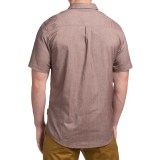 Flylow Dalton Chambray Shirt - Cotton Blend, Short Sleeve (For Men)