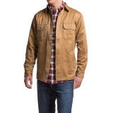 Dakota Grizzly Hunter Shirt - Snap Front, Long Sleeve (For Men)