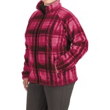 Columbia Sportswear Benton Springs Fleece Jacket (For Plus Size Women)