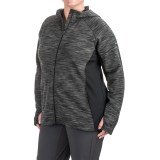 Columbia Sportswear Optic Got It Hooded Jacket (For Plus Size Women)
