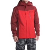 Mountain Hardwear Dragons Back Dry.Q® Core Ski Jacket - Waterproof, Insulated (For Men)