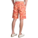 True Grit Camo Patrol Cargo Shorts - Ripstop Cotton (For Men)