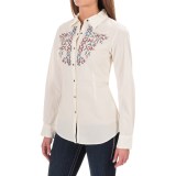 Ariat Hatch Shirt - Long Sleeve (For Women)