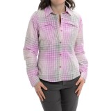 Columbia Sportswear Silver Ridge Ripstop Shirt - UPF 30, Long Sleeve (For Women)