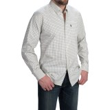 Barbour Tattersall Shirt - Long Sleeve (For Men)
