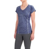 Reebok Moving Shirt - Short Sleeve (For Women)