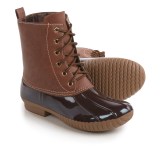 Yoki Dylan Duck Boots (For Women)