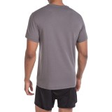 Tahari Pima Cotton Blend Jersey T-Shirt - V-Neck, Short Sleeve (For Men)