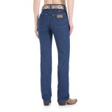 Wrangler Prewashed Classic Cowboy Cut Jeans - Slim Fit, Tapered Leg (For Women)