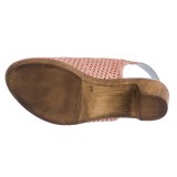 Eric Michael McKenzie Mule Shoes - Leather (For Women)