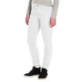 Tummy Control Skinny Jeans - Stretch Cotton (For Women)