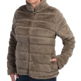 dylan Sheared Stripe Jacket (For Women)