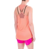 Reebok Infusion Mesh Tank Top - Racerback (For Women)