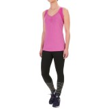 Head Perforated Tank Top (For Women)