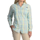 Columbia Sportswear Super Bonehead II Shirt - Button Front, Long Sleeve (For Plus Size Women)