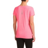 Head High Jump Shirt - Short Sleeve (For Women)