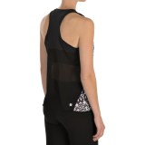 MSP by Miraclesuit Mesh-Back Tank Top - Reversible, Racerback (For Women)