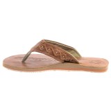 Tommy Bahama Waiheke Flip-Flops - Leather (For Men)