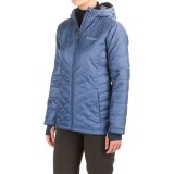 Columbia Sportswear Omni-Heat® Mighty Lite Hooded Plush Jacket - Insulated (For Women)