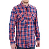 Pendleton Beach Shake Shirt - Button Front, Long Sleeve (For Men)