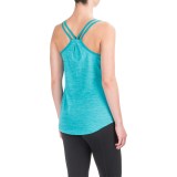 Layer 8 Double-Strap Tank Top (For Women)