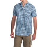 Dakota Grizzly Barton Shirt - Short Sleeve (For Men)