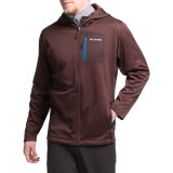 Columbia Sportswear Jackson Creek Fleece Hoodie - Full Zip (For Men)