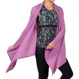 Soybu Shelby Wrap Shirt - Long Sleeve (For Women)