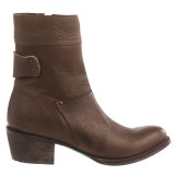 Lane Boots Tabby Low Western Boots - Leather (For Women)