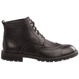 Florsheim Gaffney Wingtip Boots (For Men)