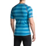 Bergans of Norway Soleie T-Shirt - Merino Wool, Short Sleeve (For Men)