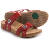 Josef Seibel Tonga 04 Leather Sandals (For Women)