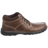 Florsheim Roster Moc-Toe Chukka Boots (For Men)