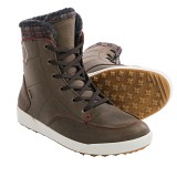 Lowa Glasgow Gore-Tex® Mid-Winter Snow Boots - Waterproof, Leather (For Men)