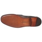 A. Testoni Nappa Leather Penny Loafers (For Men)