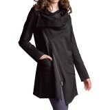 Neon Buddha Zip Car Jacket (For Women)