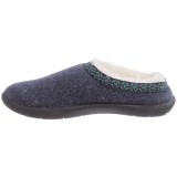 Tempur-Pedic Subarctic Wool Slippers (For Women)