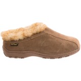 Old Friend Footwear Snowbird Slippers - Sheepskin Lining (For Women)