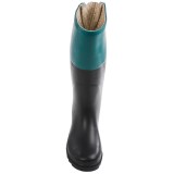 Chooka Color-Block Back Gusset Rain Boots - Waterproof (For Women)