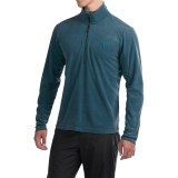 Mountain Hardwear Microchill Lite Fleece Jacket- Zip Neck, Long Sleeve (For Men)