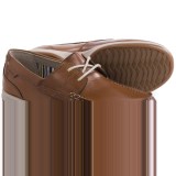 Clarks Fallston Style Boat Shoes - Leather (For Men)