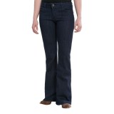 Wrangler Rock 47 Jeans - Flare Leg, Low-Rise (For Women)