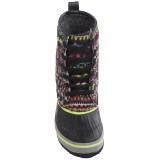 Sakroots Duet Rubber Duck Boots - Waterproof (For Women)