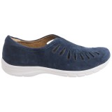 Comfortiva Tinsley Suede Shoes - Slip-Ons (For Women)