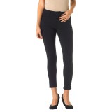 Christopher Blue Audrey Slim Ankle Pants - Ponte Knit (For Women)