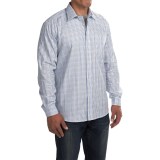 Barbour Haltswhistle Cotton Shirt - Regular Fit, Long Sleeve (For Men)