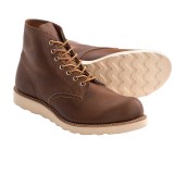 Red Wing Heritage 9111 Round-Toe Boots - Leather, Factory 2nds (For Men)