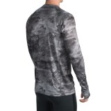 Burton [ak] Polartec® Power Grid® Base Layer Top - UPF 50+, Long Sleeve (For Men)
