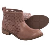 Hush Puppies Noliva Maria Ankle Boots - Leather (For Women)