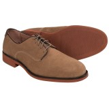 Johnston & Murphy Ellington Shoes - Plain Toe Suede (For Men)
